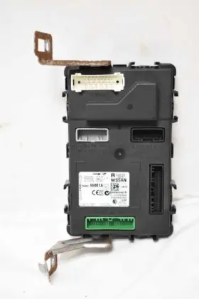 284b29hm1a Nissan Ecm Bcm Body Control Left Hand Dash Fits 14 Altima E3d15