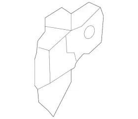 294g0-1ka0a Nissan Genuine Sensor