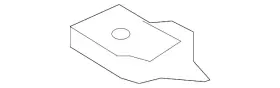 295c3-ja80a Nissan Genuine Battery Temperature Sensor