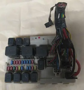 490448 Nissan 07 Murano Cabin Fuse Box