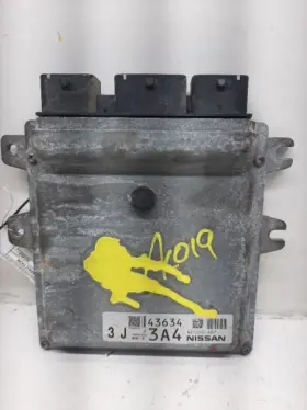 590-61297 Nissan Engine Ecm Electronic Control Module 3.5l 6 Cylinder Awd 12 Murano 686155