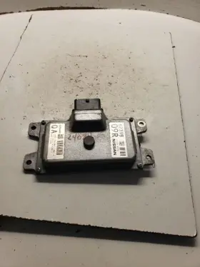 591-11585 Nissan Chassis Ecm Transmission Mounted To Battery Tray Awd Fits 13 Rogue 1225604