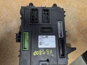 591-13048 Nissan Chassis Ecm Body Control Bcm Right Hand Dash Vin 5 Fits 18 Rogue 438749