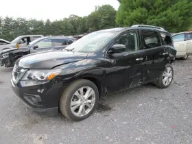 591-14122 Nissan Chassis Ecm Body Control Bcm Under Left Hand Dash Fits 19-20 Pathfinder 897058