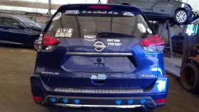 591-17694 Nissan Rogue 2017 Chassis Ecm 6270058