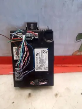 591-19105 Nissan Chassis Ecm Body Control Bcm Left Hand Dash Fits 23-25 Versa 3689054