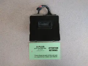 277606lb6a Nissan 591-19529 2021 Sentra Oem Temperature Control Module Id Fits 20-21