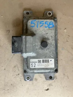 591-51558 Nissan Transmission Control Unit Cvt Federal With Abs Fits 10 Sentra 523398