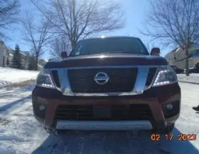 591-51881 Nissan Chassis Ecm Theft-locking Gateway Control Fits 14-19 Infiniti Qx80 4306662