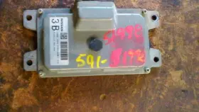 591-51998 Nissan Chassis Ecm Transmission To Battery Tray With Tow Pkg Fwd Fits 11 Rogue 108068