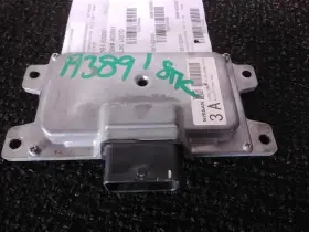 591-52000 Nissan Chassis Ecm Transmission Mounted To Battery Tray Fwd Fits 11 Rogue 2704449