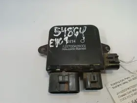 21493-4ga0a Nissan 591-54864 Cooling Control Module From 2012 Leaf 11307661