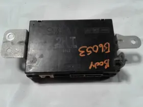 591-55494 Nissan Chassis Ecm Body Control Bcm Center Dash Under Radio Fits 98-99 Maxima 1391199