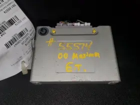 591-55574 Nissan Chassis Ecm Transmission Fits 00 Maxima Id 31036 3y100