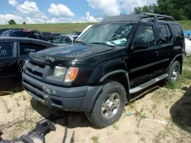 591-55594 Nissan Chassis Ecm Air Bag Under Console 4wd Fits 00 Xterra 1605688