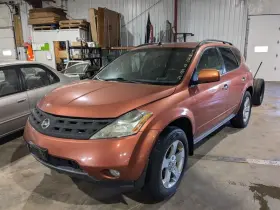591-55802 Nissan Chassis Ecm Body Control Bcm Sl Fits 03 Murano 1184352
