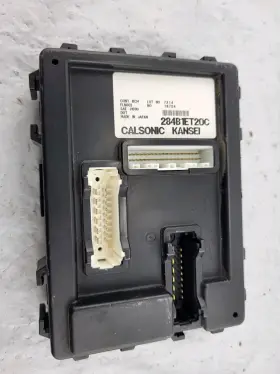284b1et20c Nissan 591-68769 Body Control Module Bcm Fits 2008 08 Sentra