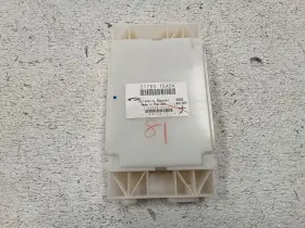 591-68954 Nissan Chassis Ecm Temperature Ac Control Amplifier Fits 09-14 370z 329993