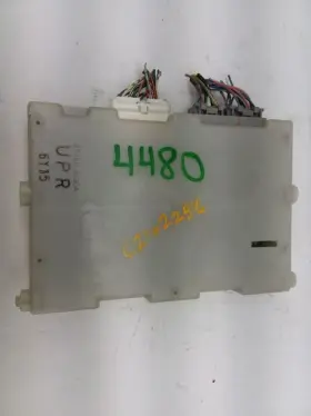 591-71698 Nissan Chassis Ecm Temperature Ac Control Amplifier Fits 07-08 Maxima 4480