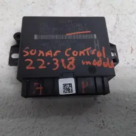 285329bu1a Nissan 591.da1522 Sonar Control Module Frontier 2022 Chassis Ecm 948868 Id #