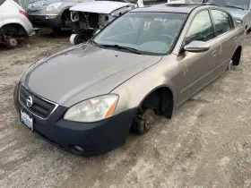 601-60820 Nissan Alternator 6 Cylinder Thru 12/04 Fits 02-05 Altima 1234305