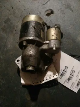 Nissan 604-58062a Starter Motor Fits 84-91 Micra 278233