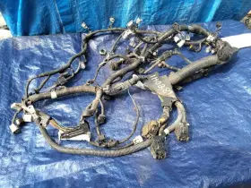 648.da1p09 Nissan 2009 Maxima 3.5l At Engine Bay Wire Wiring Harness Oem
