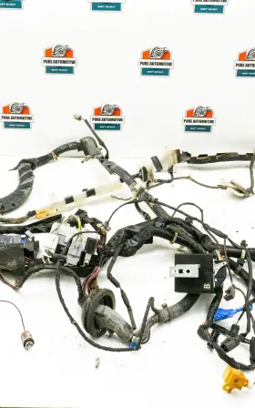 650.da1l95 Nissan 1995 240sx S14 Zenki Body Interior Chassis Wire Harness Cut Damaged Oem