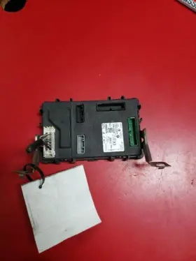 591-72393 Nissan Altima Chassis Ecm Bcm Body Control Left Hand Dash Fits 13 55591