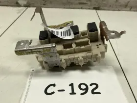 C0289-3f14 Nissan 3ja0a 2014 Pathfinder Fuse Junction Relay Block Box Oem