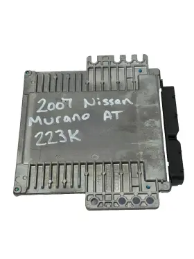 Mec81-730 Nissan 2007 Murano At Engine Computer Ecm Ecu A1