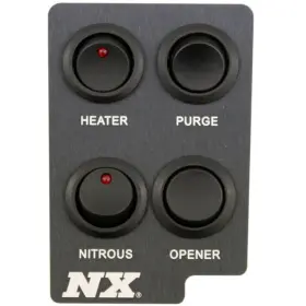 15785 Nitrous Express Nex Switch Panels