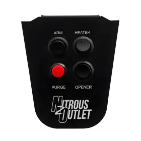 00-11023 Nitrous Outlet Switch Panel