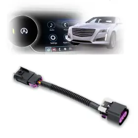 02-nj-gmqtq-02-cadilla.c Njsbyl Auto Start Stop Eliminator For 2017 2018 Cadilla.c Xt5 2016 Ct6