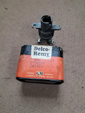 1116551 Nors 1949-1958 Buick Ignition Switch Nos Part