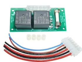 140-1130 Novoparts 135696 Rv Slide Out Relay Control Board 14-1130 Or Replacement For Power