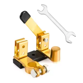 1026408 Nqeuepn Car Battery Disconnect Switch With Wrench Negative Cut Off Shut S