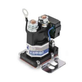 Xsbi80 Nvx Microprocessorcontrolled 80 Amp Dual Sensing Smart Relay Battery Isolator