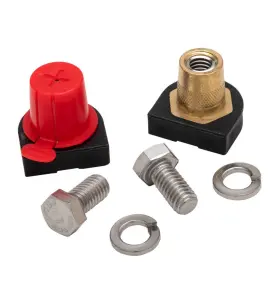3217-0006 Odyssey Sae Auto Terminal Adapter Kit Conversion New