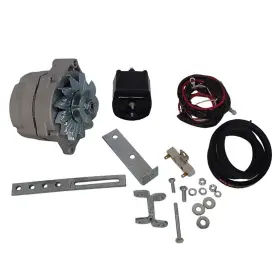 Pp49-2201 Oeg Parts New 12v 63a Alternator Conversion Kit For Ford 1939-51 8n 2n 9n Tractor Ft Mount