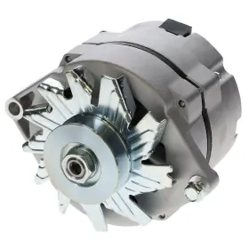Pp49-2202 Oeg Parts New 12v 42a Alternator Conversion Kit For Ford Tractors 4-cyl 1955-1964 11000533