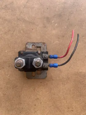 120105711 Oem White-rodgers Power Solenoid 12v Dc