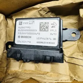 Seat-at993b-23221159 Oem For 2018-2022 Chevrolet Traverse Rear Park Assist Control Module 23221159