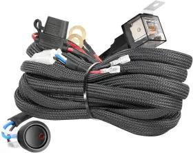 708160 Offroadtown Wiring Harness Heavy Duty 1 Lead Kit For