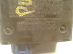 591-06767 Oldsmobile Chassis Ecm Theft-locking Theft Deterrent Fits 88-92 Camaro 1602957