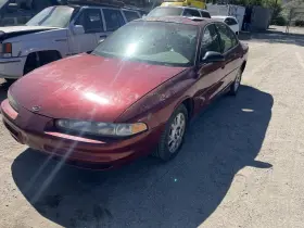 601-00831 Oldsmobile Alternator 125 Amp Fits 99-02 Intrigue 1323482
