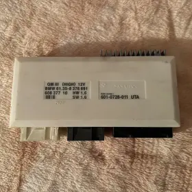 61358376691 Original Bmw Item 61.35-8 8376691 5 7 Series E39 E38 General Body Control Module Gm Iii High Gm3 Gmiii