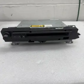 65126983840 Original Bmw Item 65.12-6 6983840 5 M5 Series E60 E61 Mask Audio Professional Cd Player M-ask Radio