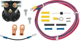 30203 Painless Performance Products Remote Starter Solenoid Set