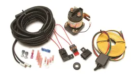 40103 Painless Wiring Battery Isolator 250 Amp Weatherproof Dual Control System 50 Inch